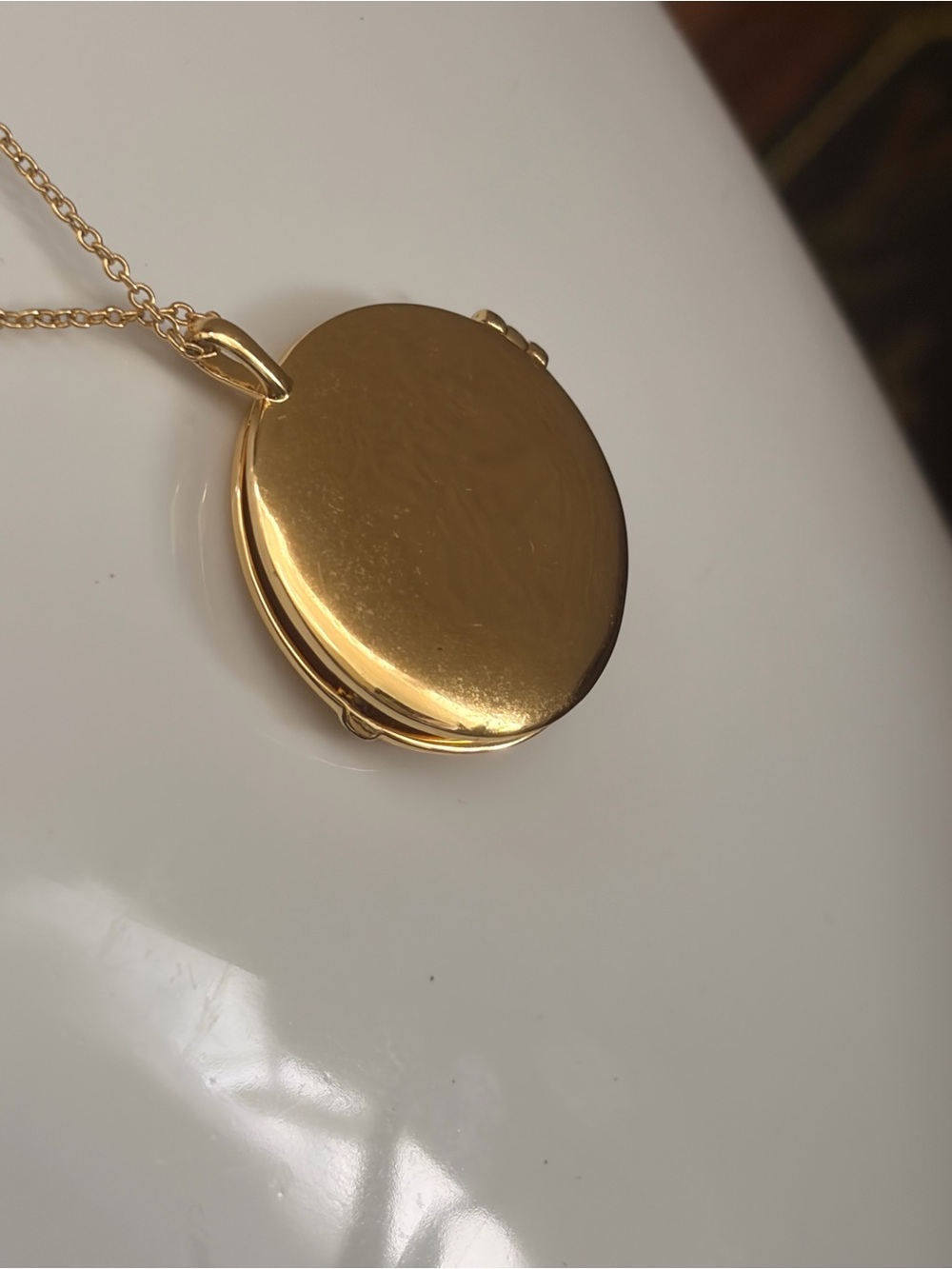 GORJANA Gold Starburst Locket Necklace - Women Jewelry - Picture 3 of 11